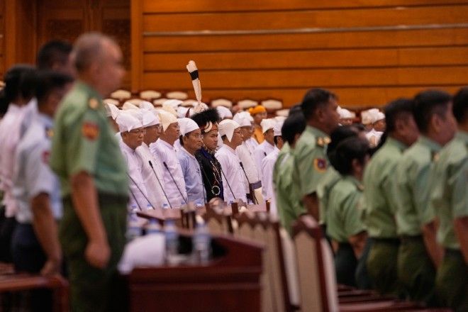 Myanmar activists get up to 37 years over election boycott | The Asahi Shimbun: Breaking News, Japan News and Analysis