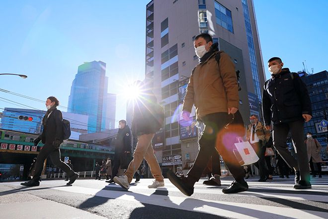 Japan’s labor force population tops 70 million for the first time