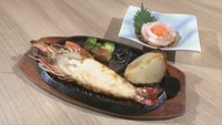 プリプリ食感「えびてき」や上品な甘みの「ユッケ」など　エビ料理専門店で縁起のいい年始に　岡山【ほっとマルシェ】