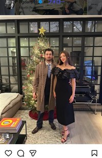 ダニエル・ニーソン氏のインスタグラム＠bgdans91より