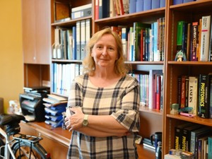 「ウクライナの研究者にチャンスを」　紛争地からの受け入れに奔走する教授の思い