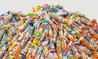 1111日分のうまい棒…これは気になりますね！（提供写真）