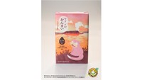 コラボ商品「ヤドンのおんまい」外装パッケージ　©Pokémon. ©Nintendo/Creatures Inc./GAME FREAK inc.　ポケットモンスター・ポケモン・Pokémonは任天堂・クリーチャーズ・ゲームフリークの商標です