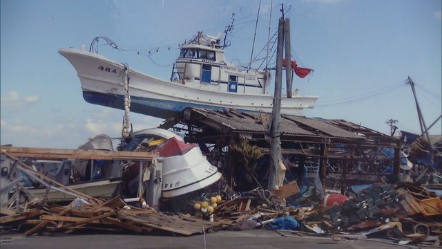 「東日本大震災の記憶を風化させない」　震災直後の被災地や救助活動を紹介するパネル展　岡山市