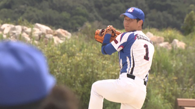 岡山桃太郎／早嶋健太選手