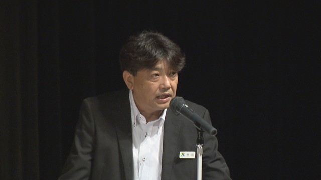 米・麦づくり推進大会　丸亀市綾歌町栗熊西