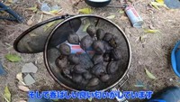 クルミは炒ると香ばしい香りがしてくる／ちーとん。さん提供