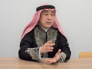 鷹鳥屋明さん「私はアラブの王様たちとどのように付き合っているのか?」インタビュー　石油王はいないけど、なぜか中東には実業家の王族とラッパーがいた