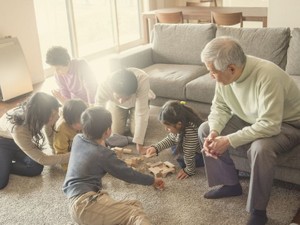 相続に備える家族会議ですべきこと②　介護や認知症の可能性に向き合おう