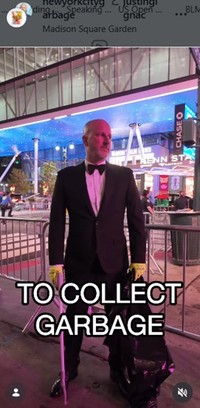 ジャスティン・ジャニックのインスタグラム＠justingignacより