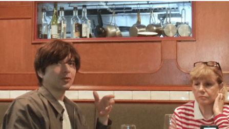 ABEMA番組「ダマってられない女たち」第8回より（C）AbemaTV,Inc.