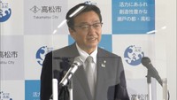 高松市／大西秀人　市長