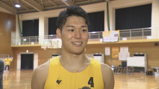 香川ファイブアローズの司令塔　高橋克実選手がB3リーグ年間ベスト5に選出
