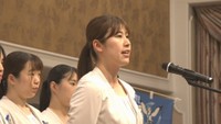 岡山シーガルズ／長瀬そら 主将
