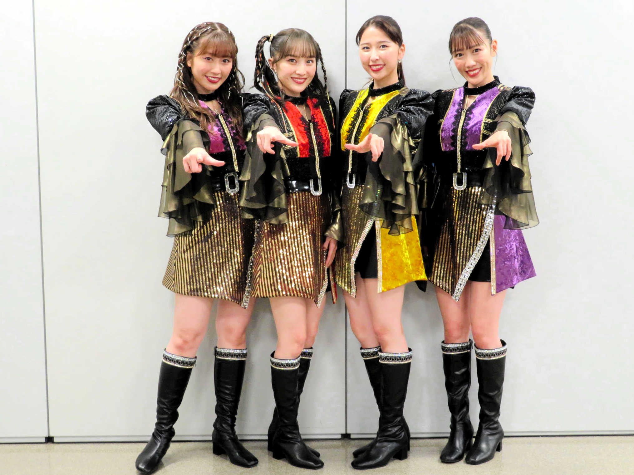 これは泣いてまう…」有安杏果がももクロ15周年お祝いメッセージ 「昔も