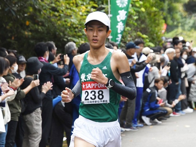 陸上・駅伝 - 2年連続で箱根予選会トップ通過の大東文化大学 悔しさ