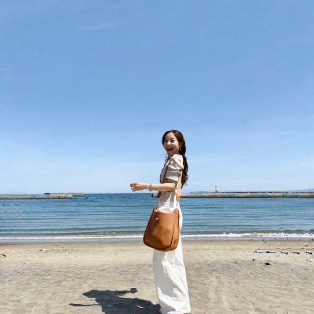 バレエダンサーの中野伶美さん（本人のインスタグラムから）