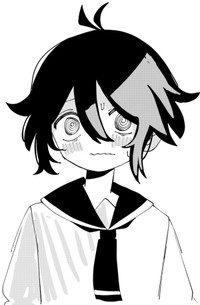 【漫画】『負けヒロインのヤマダさん』10（みのさん提供）