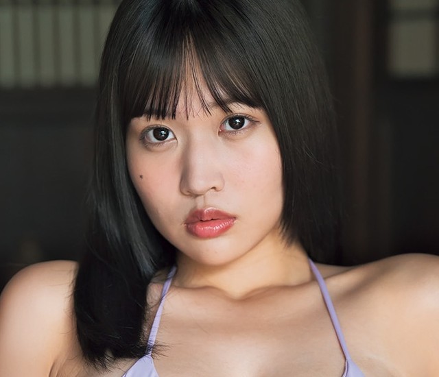 南みゆか（撮影／唐木貴央　ヘアメイク／mahiro　スタイリング／田中陽子）