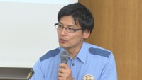 高松北警察署 生活安全課／石川義高 警部補