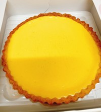 好きじゃないものが混ざっていないケーキ（提供：カワハラ恋さん）