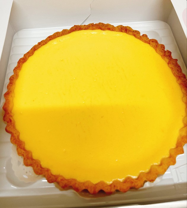 好きじゃないものが混ざっていないケーキ（提供：カワハラ恋さん）