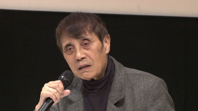 建築家／安藤忠雄さん（2024年12月）