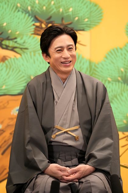 松本幸四郎