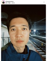 俳優の薬丸翔さん（本人のインスタグラムから）