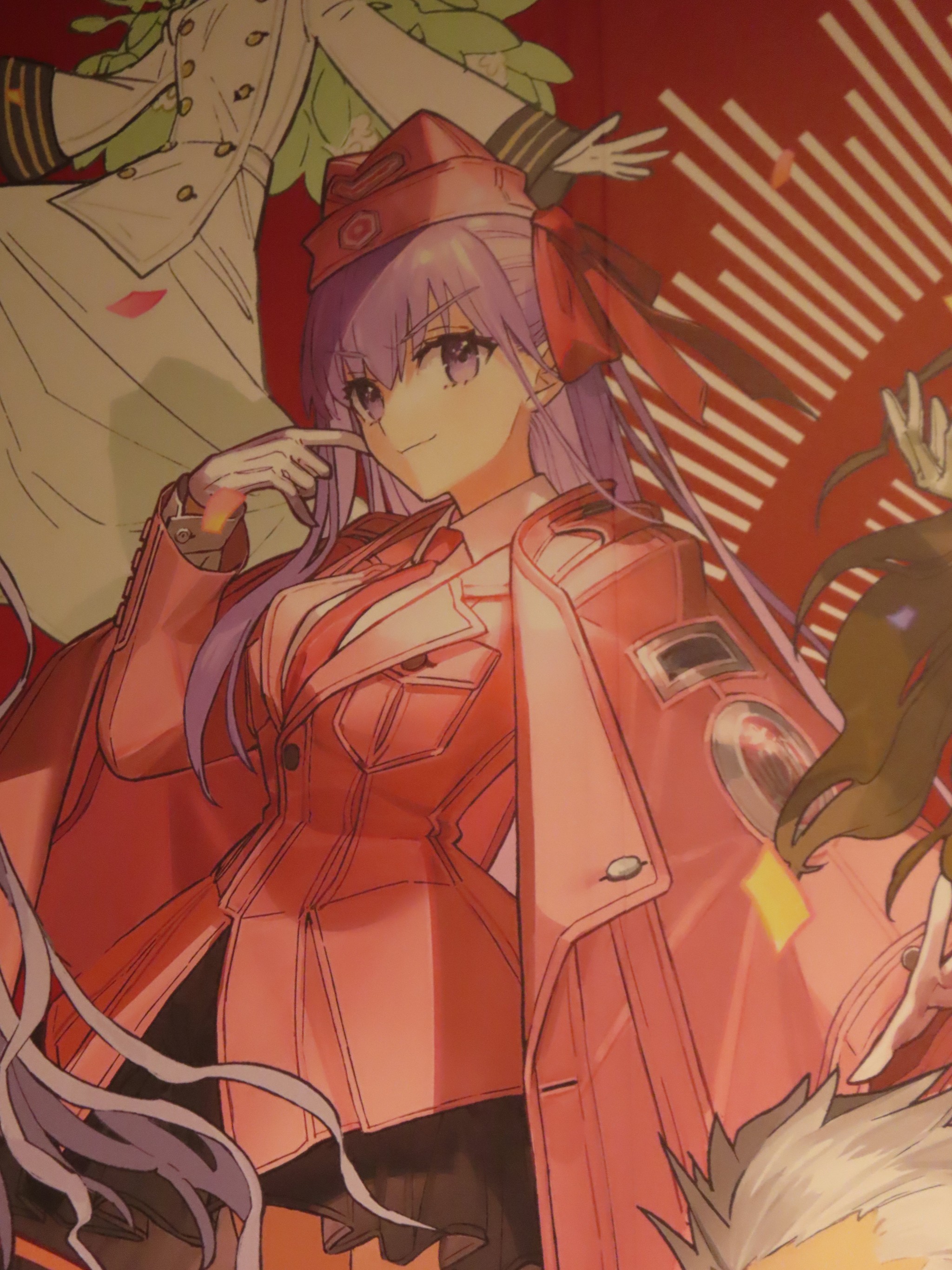 声優・下屋則子 間桐桜とBB演じ分けに苦労 「Fate」ワダアルコ展