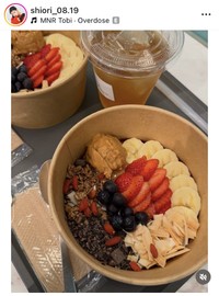 百田汐里インスタグラム＠shiori_08.19より