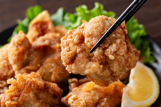 から揚げが一番食べられている都道府県はどこ？　※画像はイメージです（taa22/stock.adobe.com）