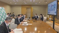香川県市町長会議で新型コロナ・デジタル化へ向け意見交換