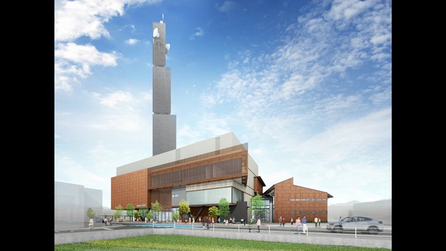 災害に強い放送局に！ＫＳＢ瀬戸内海放送、高松新社屋の起工式　香川