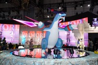 東京ゲームショウ2026　初日(2026年9月17日)の会場の様子