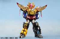 第３３話に新登場する「ゴールドンオニタイジン」