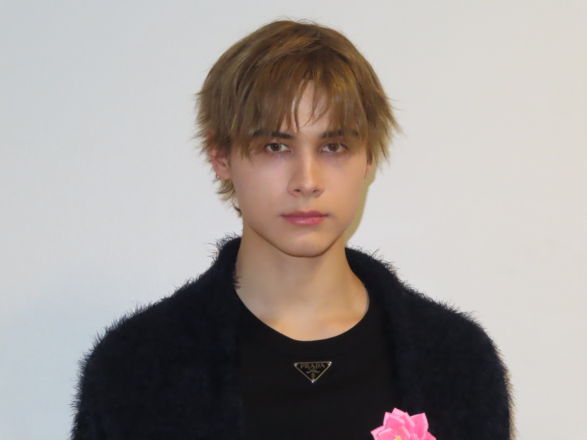羽生田挙武公式写真ジャニーズJr. 中国語プデュ創造営
