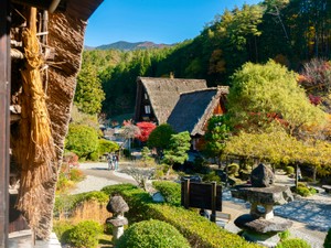 白川郷で食べた白飯に感動。またあの3人で土地の名物を味わえたら