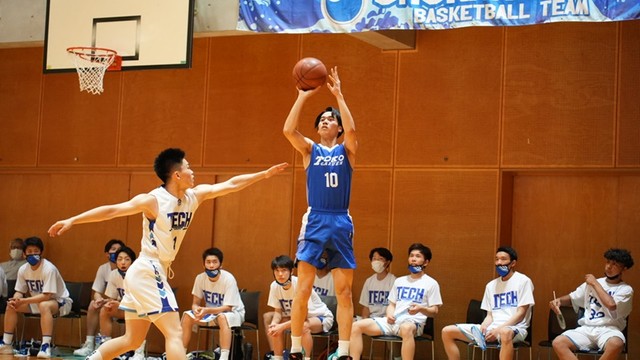 【決勝リーグ】全国高校総体バスケ神奈川県予選