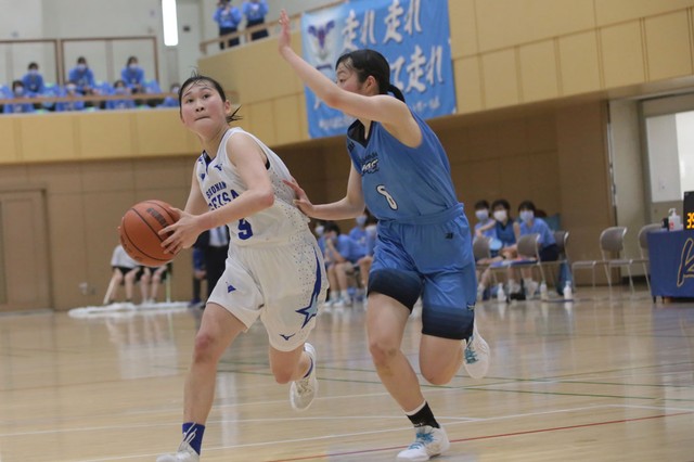 【女子】相模原弥栄 vs 星槎湘南