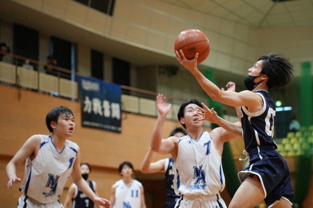 2022年度神奈川県高校春季バスケットボール大会85