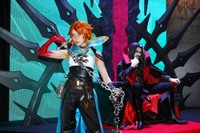 東京ゲームショウ2026　初日(2026年9月17日)の会場の様子