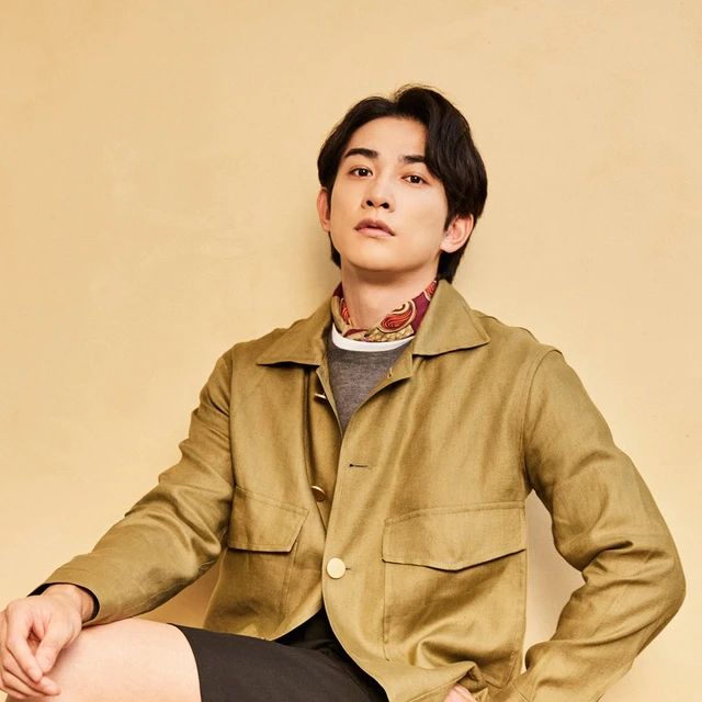 6　少年の心と「皐月」のショートパンツ。