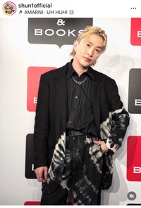 高橋駿一（@shun1official）さんのインスタグラムより