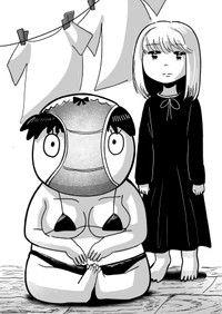 【漫画】『母は統合失調症』2　(c)佐海ずう/Vコミ