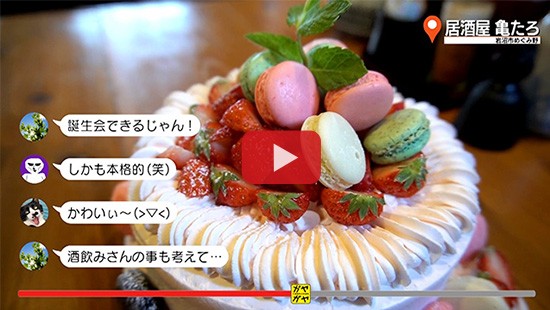 #531居酒屋 亀たろ②