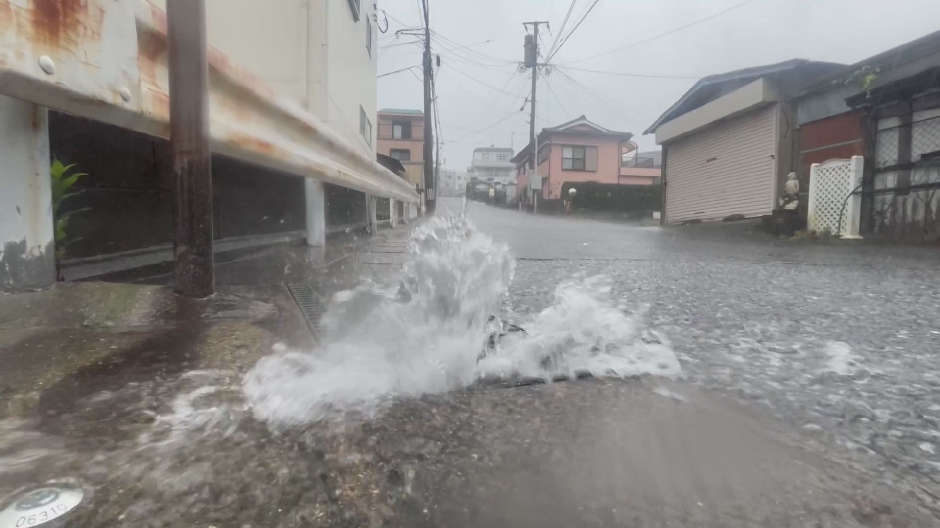 南部に線状降水帯直前予測 長崎市は琴海・外海地区に「レベル4避難