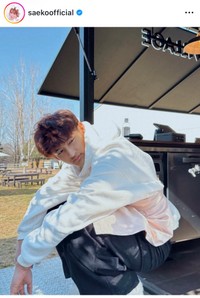 紗栄子（@saekoofficial）さんのインスタグラムより