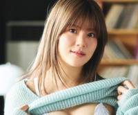 電子雑誌『sabra』第８号に登場した梅咲遥