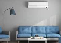 エアコン使用時に咳やくしゃみが出るのを防ぐためには「エアコン掃除」も大切※画像はイメージです（archideaphoto/stock.adobe.com）